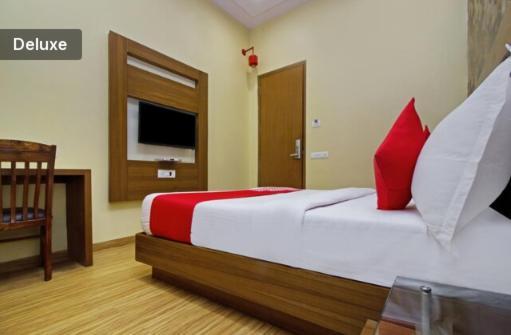 Hotel A Suites Mumbai Luaran gambar