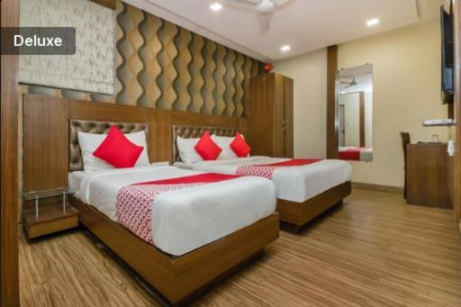 Hotel A Suites Mumbai Luaran gambar