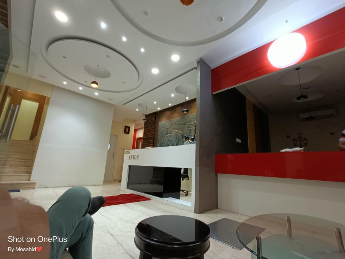 Hotel A Suites Mumbai Luaran gambar